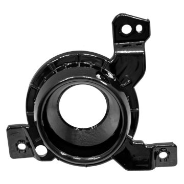 Bumper Insert Front Right Fog Lamp Bezel w/Fog Lamps for Kia Forte S EX EX Premium EX Limited EX+ 2019-2021