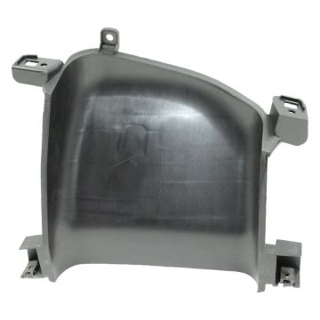 Bumper Insert Front Right Outer Grille Air Duct for Kia Forte Sedan 2017-2018