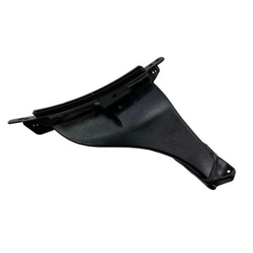 Bumper Insert Front Right Black Air Duct for Kia Sorento S L LX EX EX Premium LX+ 2019-2020