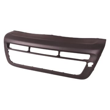 Bumper Cover Molding Front Center Black for Kia Soul 2012-2013