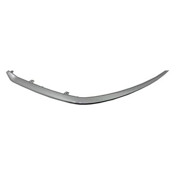 Bumper Cover Molding Front Left for Kia Forte FE LXS 2022-2024