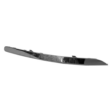 Bumper Cover Molding Front Right Chrome for Kia Sportage 2011-2016