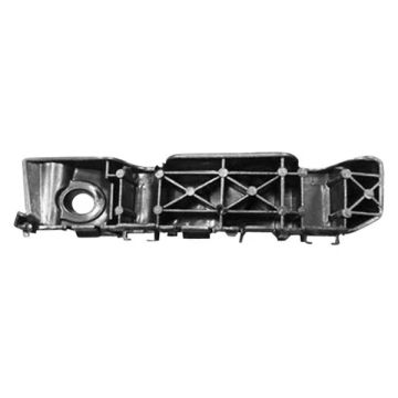 Bumper Bracket Front Right for Kia Forte Sedan Hatchback 2010-2013