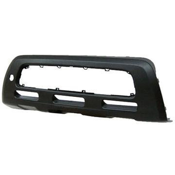 Bumper to Body Filler Panel Front Center 2 Piece Design CAPA for Kia Soul 2010-2011