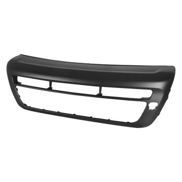 Bumper to Body Filler Panel Front Bumper Grille Surround for Kia Soul 2012-2013