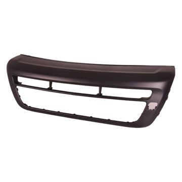 Bumper to Body Filler Panel Front Bumper Grille Surround CAPA for Kia Soul 2012-2013