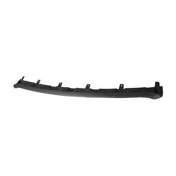 Bumper Valance / Grille Kit Front Textured Black for Kia Sportage LX EX 2017-2019