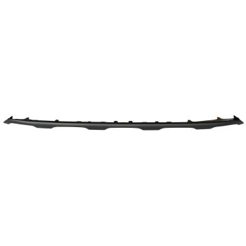 Bumper Valance / Grille Kit Front Skid Plate Black for Kia Sorento S L LX EX EX Premium LX+ EX+ 2019-2020
