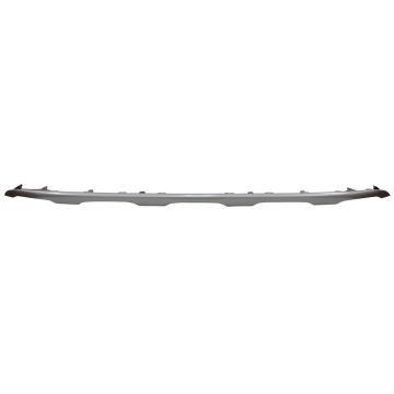 Bumper Valance / Grille Kit Front Silver for Kia Sorento S L LX EX EX Premium LX+ EX+ 2019-2020