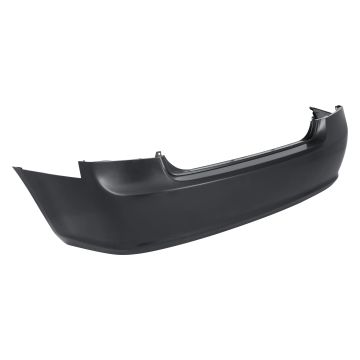Bumper Cover Rear Primed for Kia Spectra 2007-2009