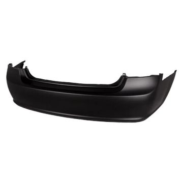 Bumper Cover Rear Primed CAPA for Kia Spectra 2007-2009