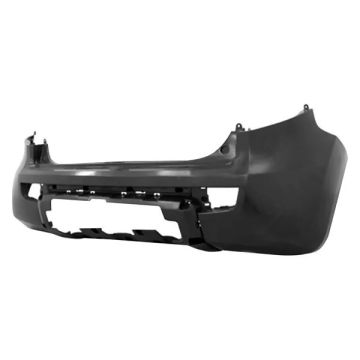 Bumper Cover Rear Type A Primed CAPA for Kia Soul 2010-2011