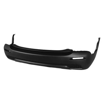 Bumper Cover Rear w/o Sport Pkg w/o Parking Assist for Kia Sorento 2011-2013
