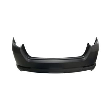 Bumper Cover Rear w/o Object Sensors Primed USA Built CAPA for Kia Optima LX EX EX Luxury 2012-2013