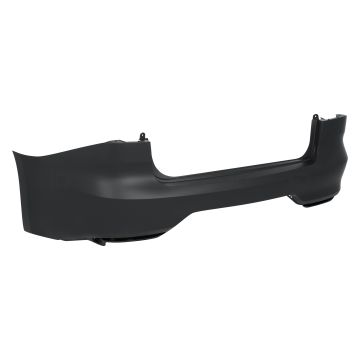 Bumper Cover Rear Primed for Kia Rio Sedan 2016-2017