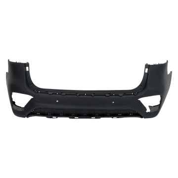 Bumper Cover Rear w/Parking Assist Primed CAPA for Kia Sorento SX SX Limited 2019-2020