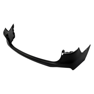 Bumper Cover Rear Upper w/o Sport Pkg w/o Parking Assist Primed CAPA for Kia Sorento L LX EX SX Limited 2016-2018