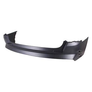 Bumper Cover Rear Upper Sport Design Primed CAPA for Kia Sorento 2021-2023