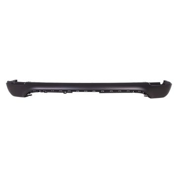 Bumper Cover Rear Lower Primed CAPA for Kia Sedona L LX EX SX SX Limited 2015-2018