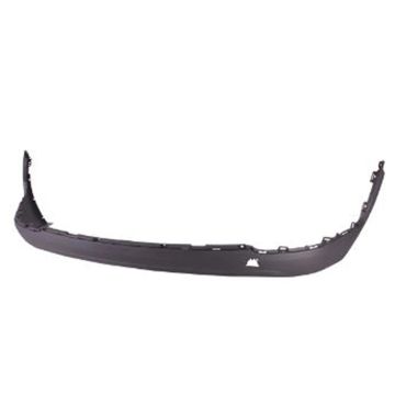 Bumper Cover Rear Lower w/o Parking Sensors Textured CAPA for Kia Sportage 2017-2019