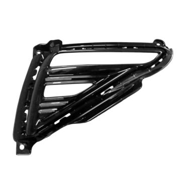 Bumper Insert Rear Right Outer Grille for Kia Forte S EX EX Premium LXS EX Limited EX+ 2019-2021