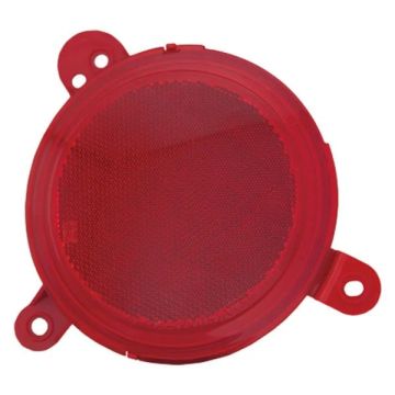 Bumper Reflector Rear Left for Kia Soul 2014-2016