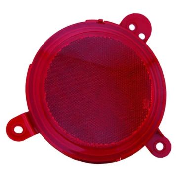 Bumper Reflector Rear Right for Kia Soul 2014-2016