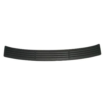 Bumper Step Pad Rear Matte Black for Kia Sedona 2006-2014