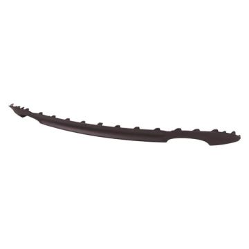 Bumper Valance / Grille Kit Rear Type 1 Matte Dark Gray Panel USA Built for Kia Optima 2014-2015