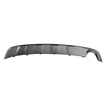 Bumper Valance / Grille Kit Rear Textured Panel for Kia Sorento L LX EX SX Limited 2016-2018