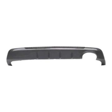 Bumper Valance / Grille Kit Rear Single Exhaust Panel for Kia Optima 2019-2020