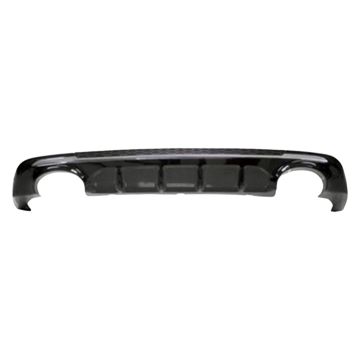 Bumper Valance / Grille Kit Rear Dual Exhaust Panel for Kia Optima 2019-2020