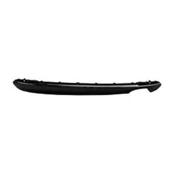Bumper Valance / Grille Kit Rear Single Exhaust Panel for Kia Optima 2016-2018
