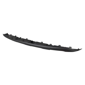 Bumper Valance / Grille Kit Rear Rugged Design Black Panel for Kia Sorento 2021-2023