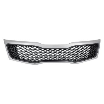 Grille Assembly Chrome Korea Built for Kia Optima 2011-2013