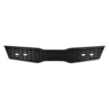 Grille Assembly w/o Chrome Trim for Kia Rio Sedan 2016-2017