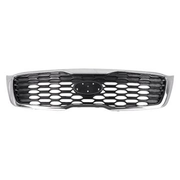 Grille Assembly CAPA for Kia Sorento L LX LX+ 2019-2020