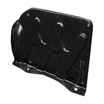 Engine Cover Right Lower Side PE/Vacuum Form for Kia Soul 2014-2019