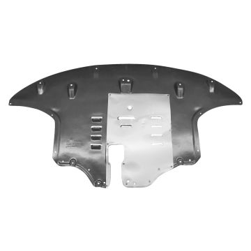 Engine Cover Front Lower PE/Vacuum Form for Kia Sorento 2016-2020