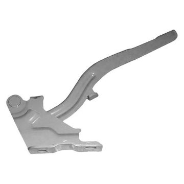 Hood Hinge Kit Right for Kia Optima LX EX SX Hybrid EX Luxury SXL Hybrid Premium Hybrid EX Hybrid LX Limited SX Turbo SXL Turbo Hybrid EX Premium 2011-2016