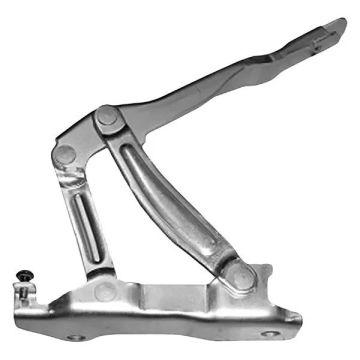 Hood Hinge Kit Right for Kia Soul 2014-2019