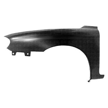 Fender Front Left w/o Side Marker Hole Early Design for Kia Spectra Sedan 2002-2004
