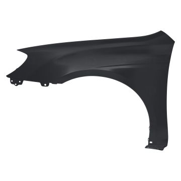 Fender Front Left w/Body Side Molding for Kia Spectra Spectra5