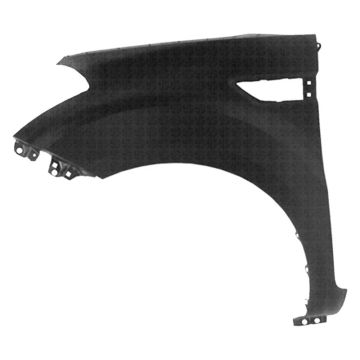 Fender Front Left w/o Moulding for Kia Soul 2010-2013