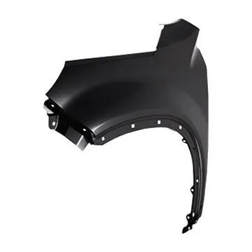 Fender Front Left w/Side Garnish CAPA for Kia Sorento LX EX 2011
