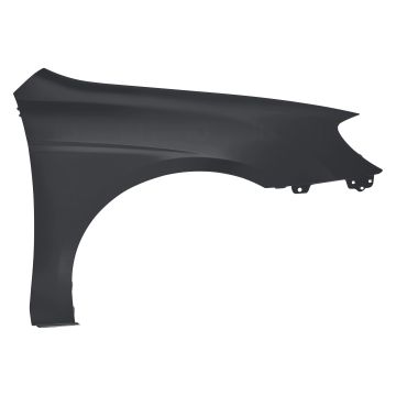 Fender Front Right Late Design CAPA for Kia Spectra Sedan 2004-2009