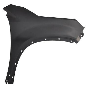 Fender Front Right w/Side Garnish CAPA for Kia Sorento LX EX 2011
