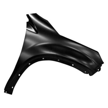 Fender Front Right w/o Side Garnish CAPA for Kia Sorento SX 2011