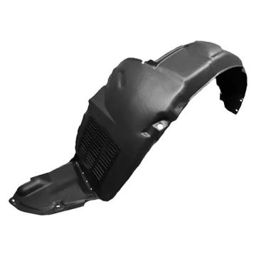 Fender Splash Shield Front Left Late Design Fender Liner for Kia Spectra Sedan 2004-2009