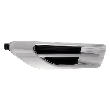 Fender Insert Front Left Side Vent Garnish for Kia Optima 2016-2017
